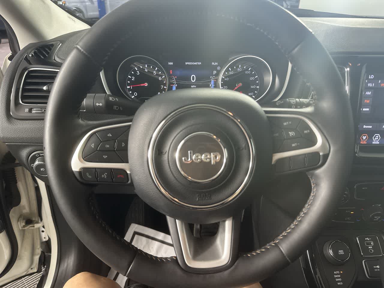 2020 Jeep Compass Limited