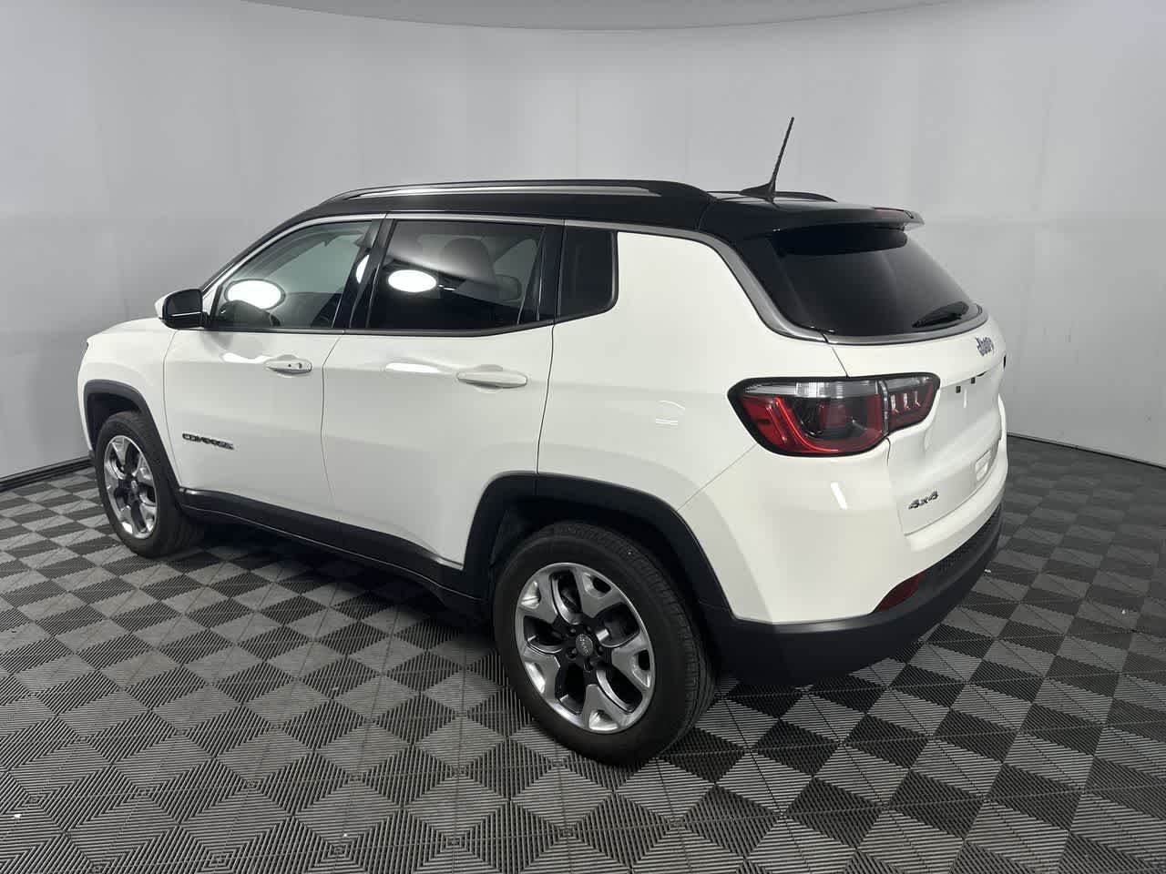 2020 Jeep Compass Limited