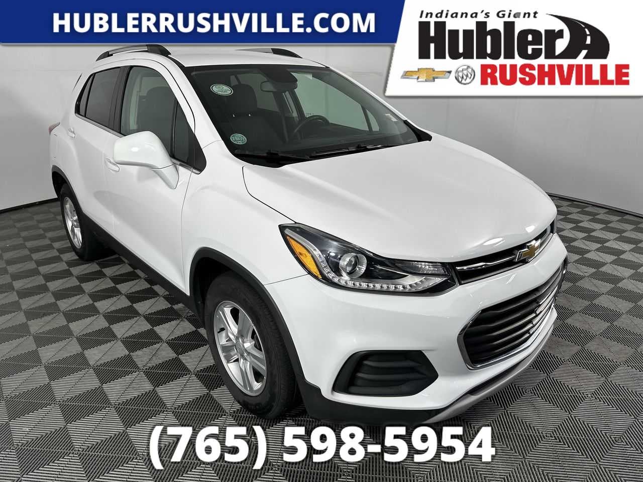 2020 Chevrolet Trax