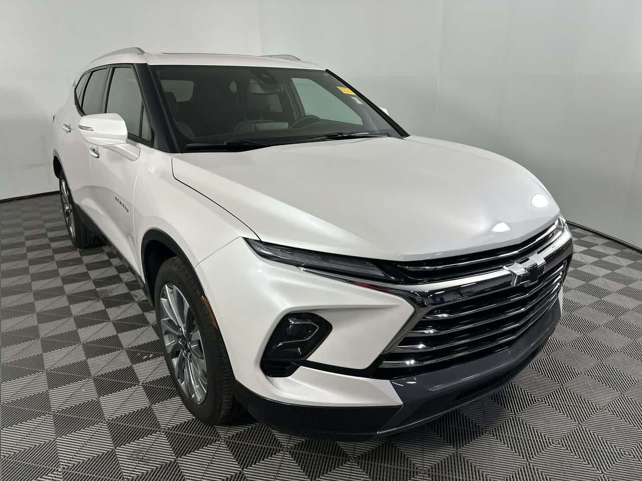 2025 Chevrolet Blazer Premier