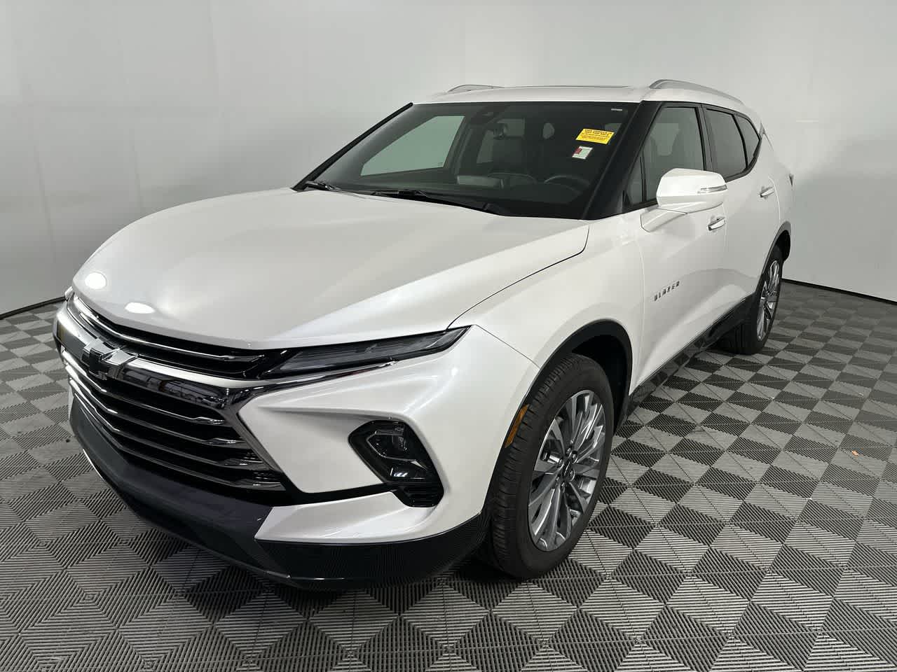 2025 Chevrolet Blazer Premier