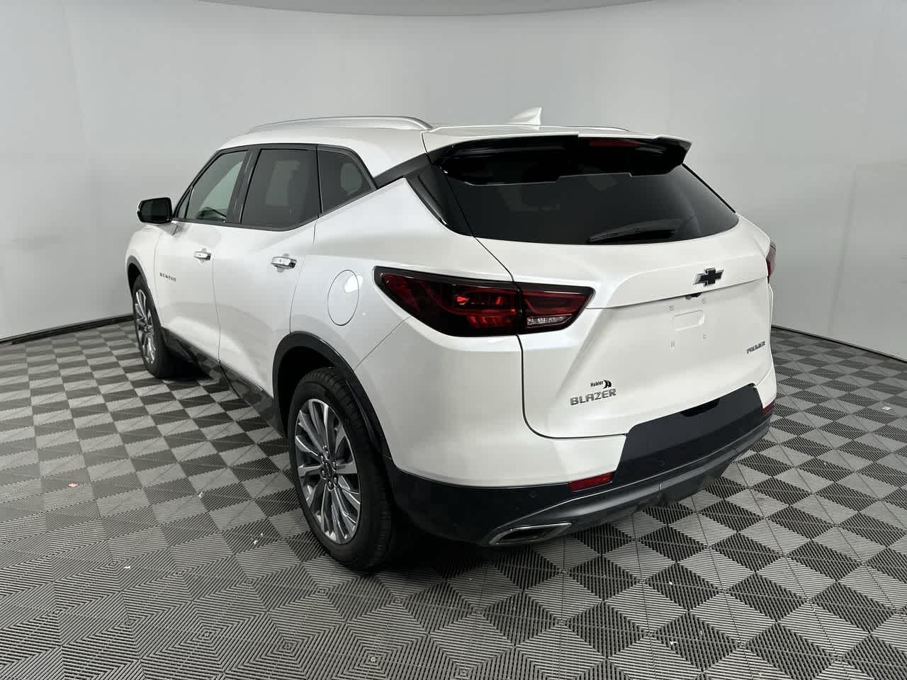 2025 Chevrolet Blazer Premier