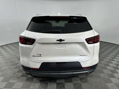 2025 Chevrolet Blazer Premier