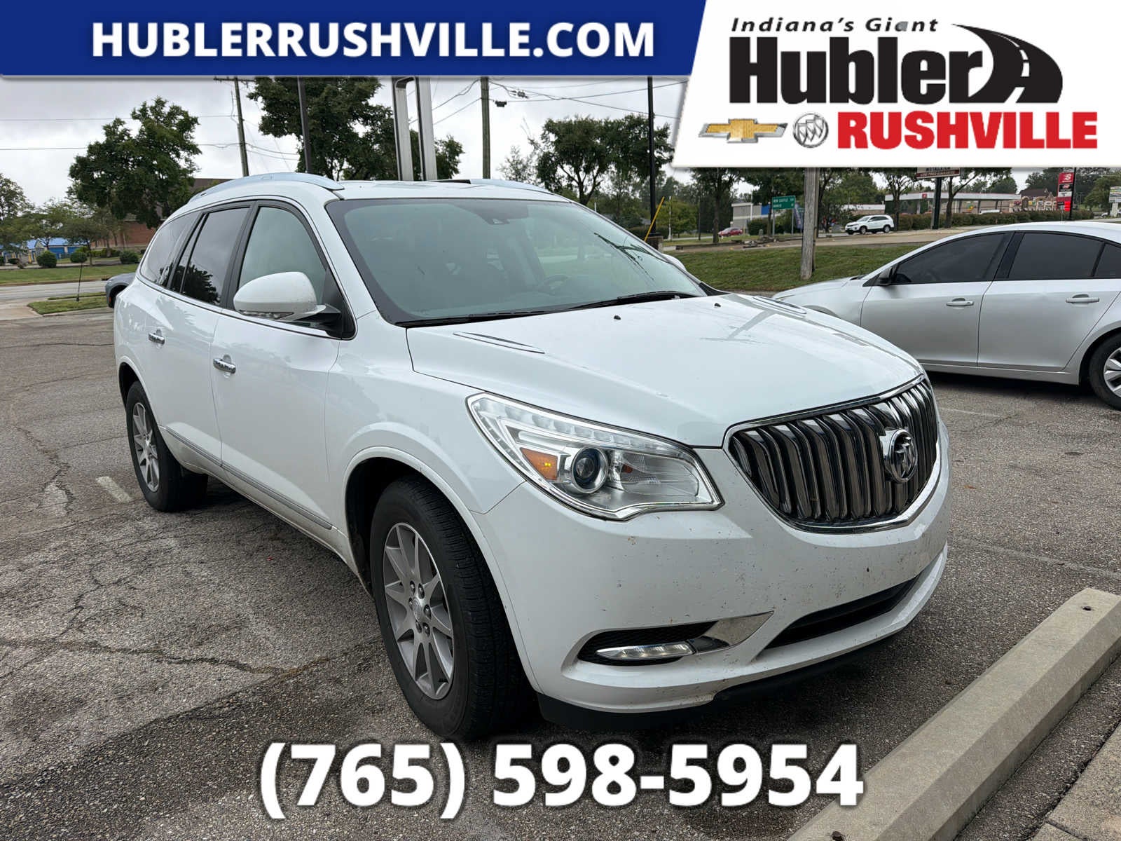 2017 Buick Enclave
