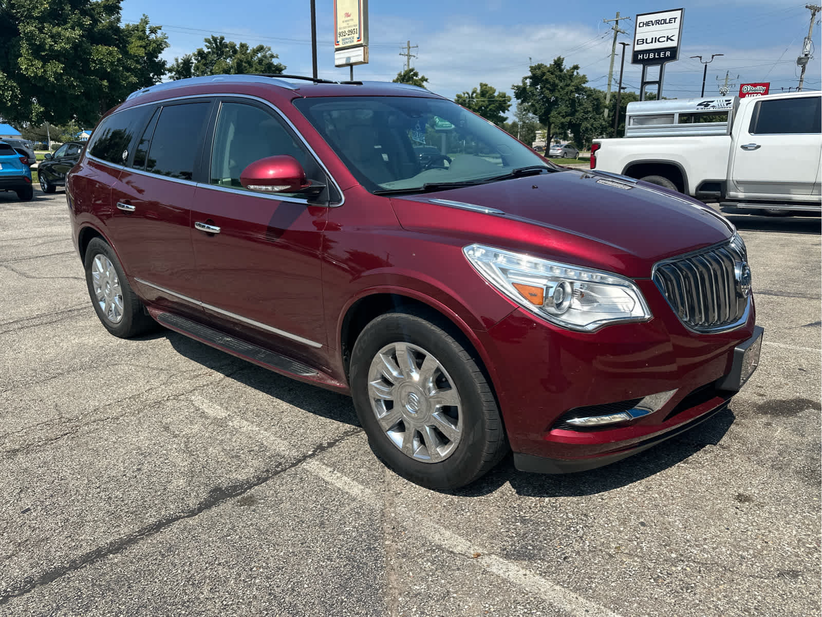 2016 Buick Enclave Premium