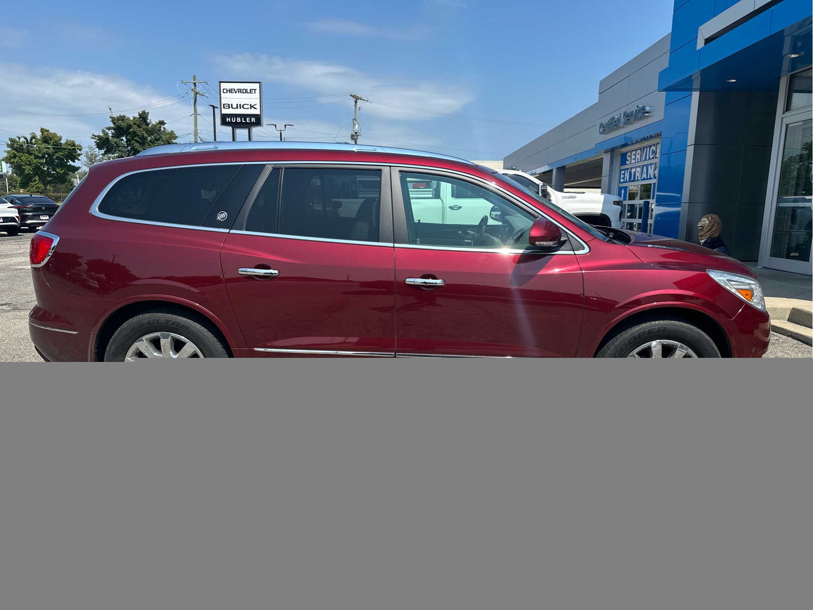 2016 Buick Enclave Premium