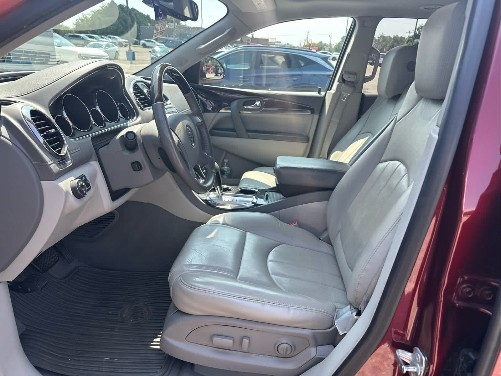 2016 Buick Enclave Premium