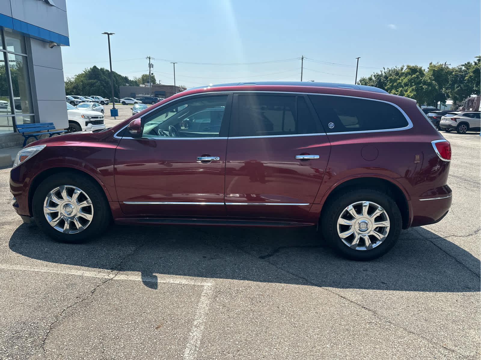 2016 Buick Enclave Premium