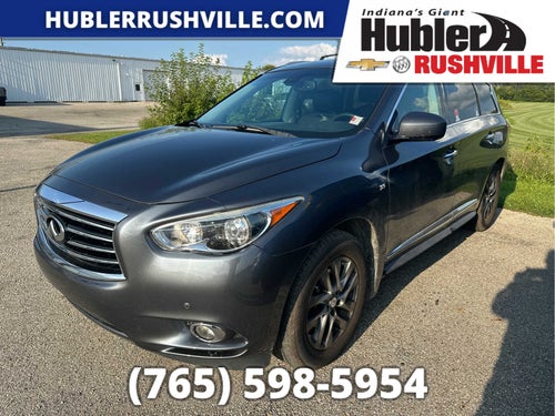 2014 INFINITI QX60 Base