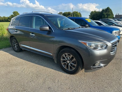 2014 INFINITI QX60 Base