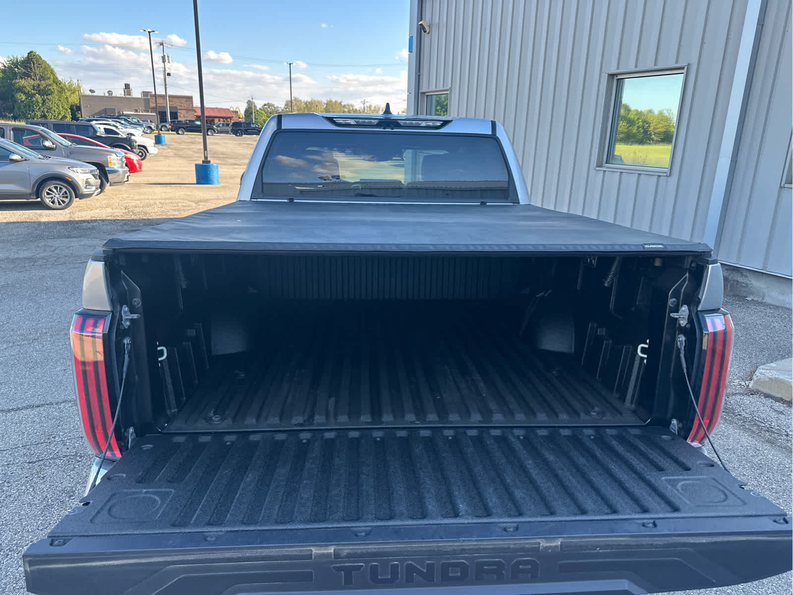 2024 Toyota Tundra 4WD Platinum