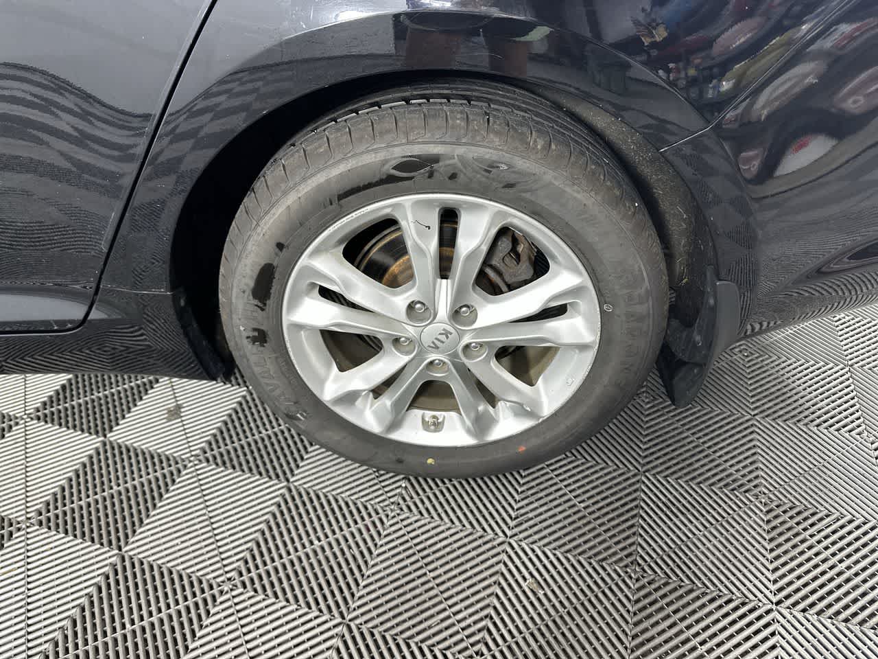 2012 Kia Optima EX