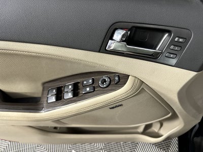 2012 Kia Optima EX