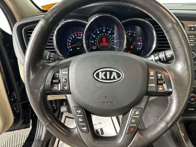 2012 Kia Optima EX
