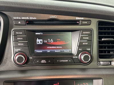 2012 Kia Optima EX