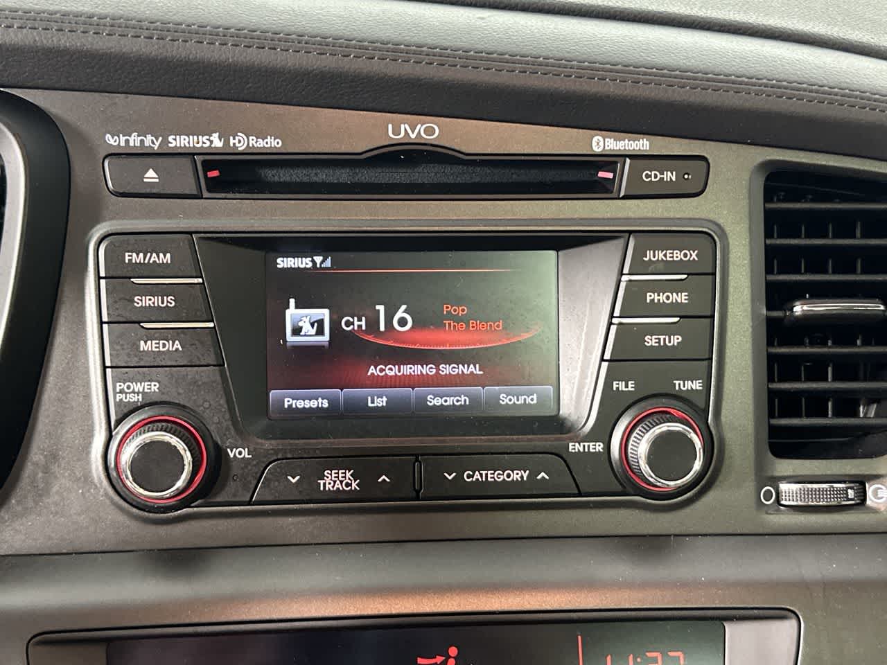 2012 Kia Optima EX