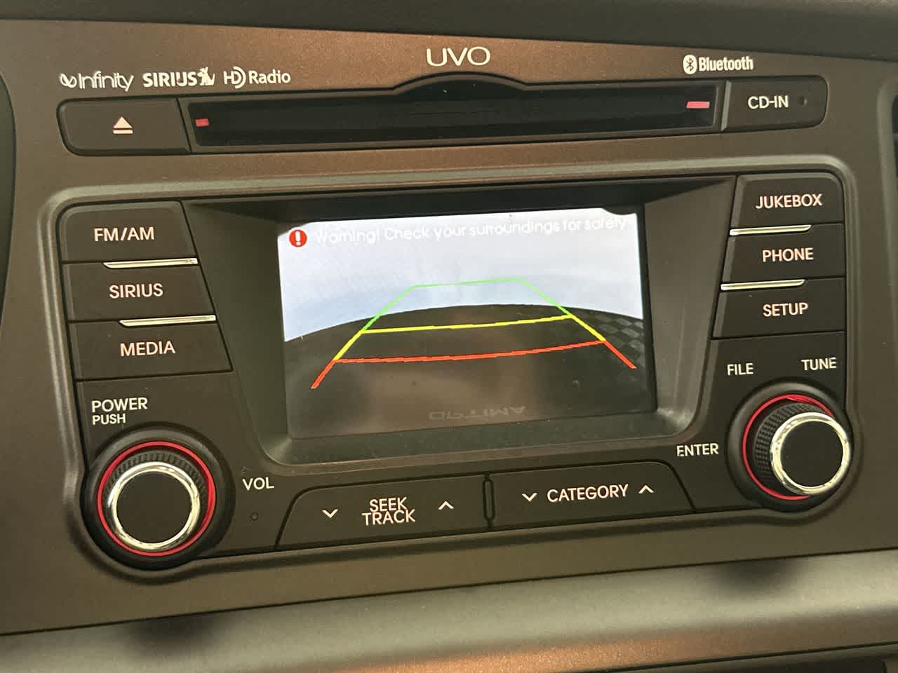 2012 Kia Optima EX