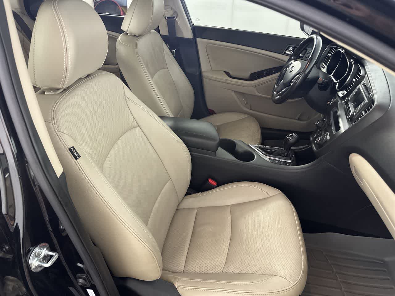 2012 Kia Optima EX
