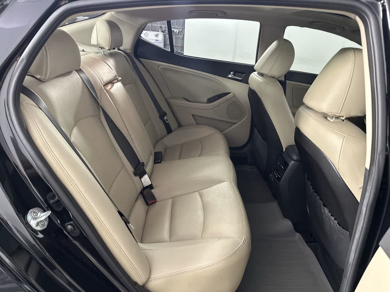 2012 Kia Optima EX
