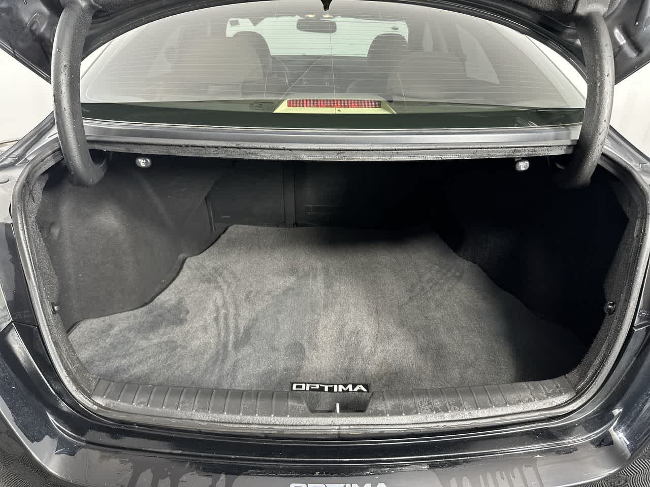 2012 Kia Optima EX