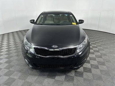 2012 Kia Optima EX