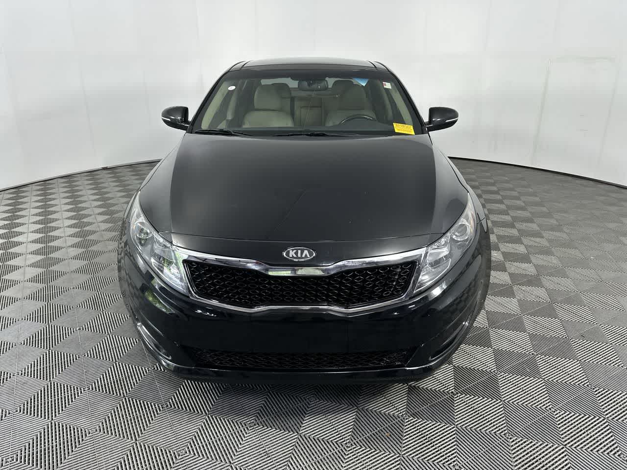 2012 Kia Optima EX