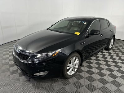 2012 Kia Optima EX