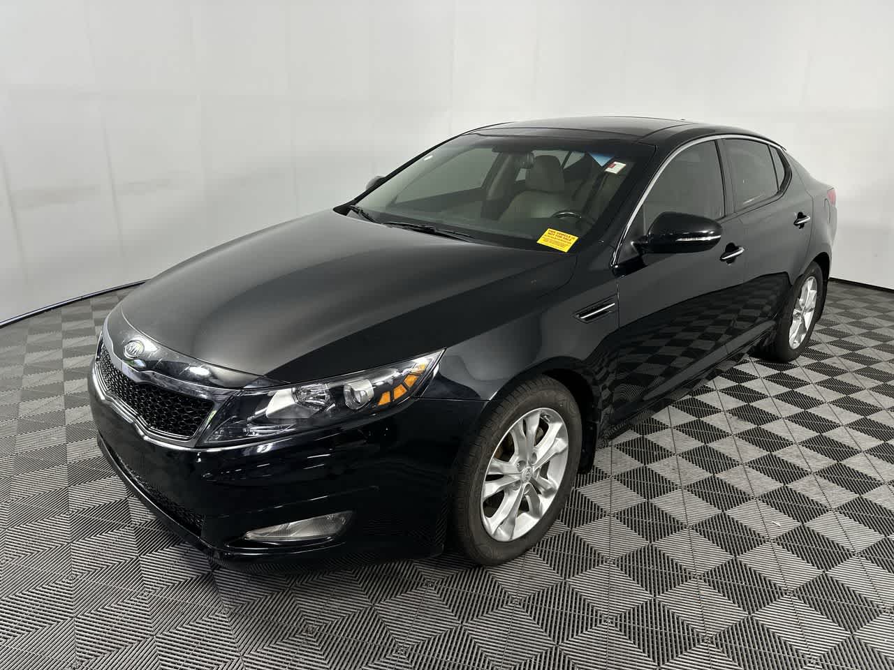 2012 Kia Optima EX