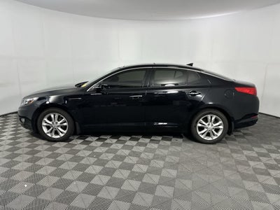 2012 Kia Optima EX