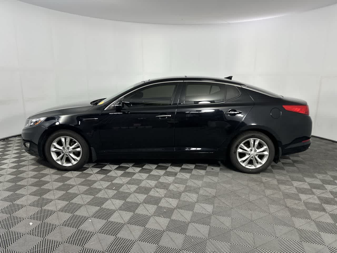 2012 Kia Optima EX