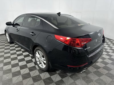2012 Kia Optima EX