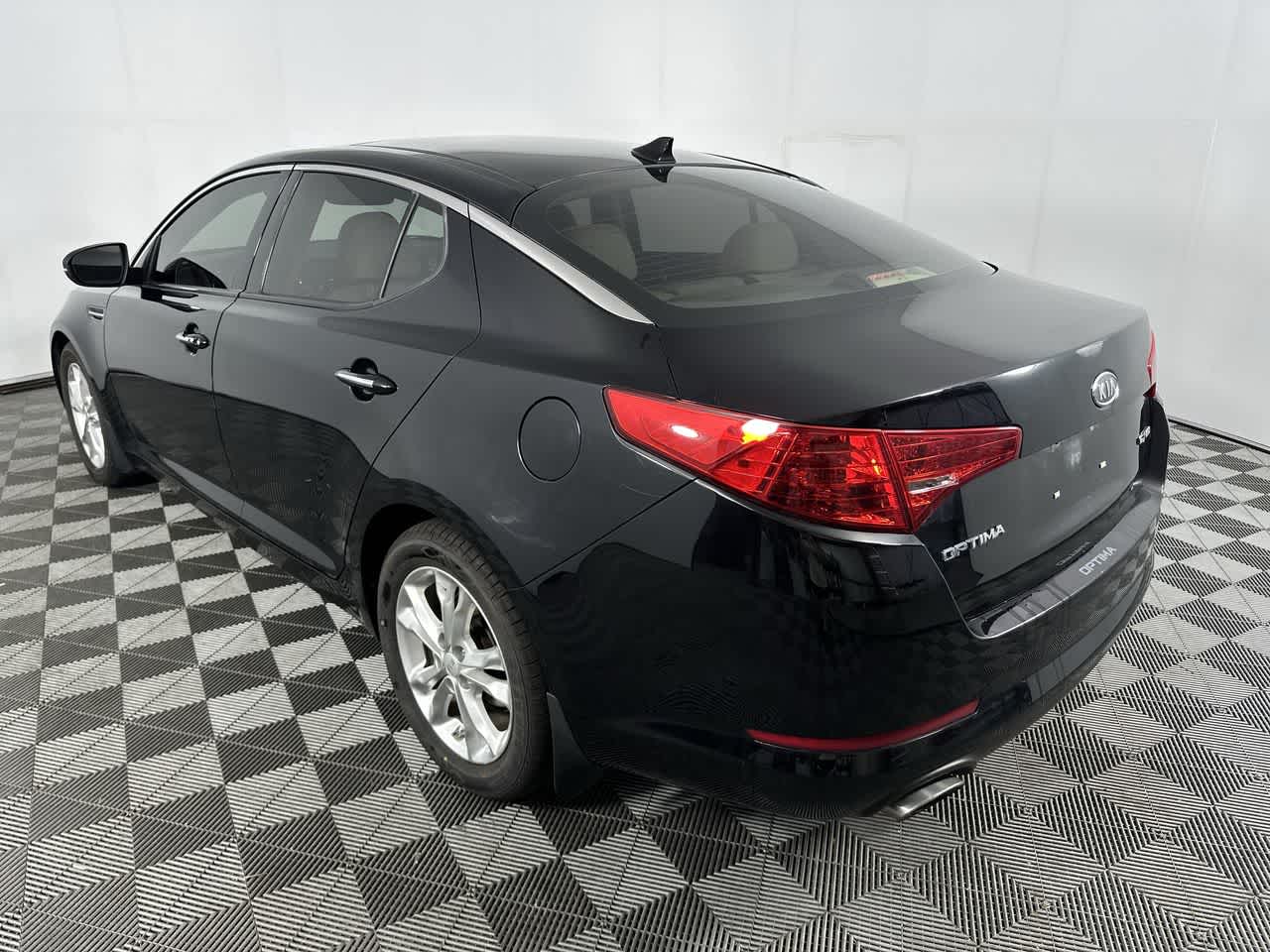 2012 Kia Optima EX