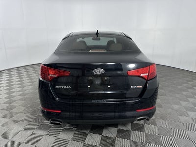 2012 Kia Optima EX