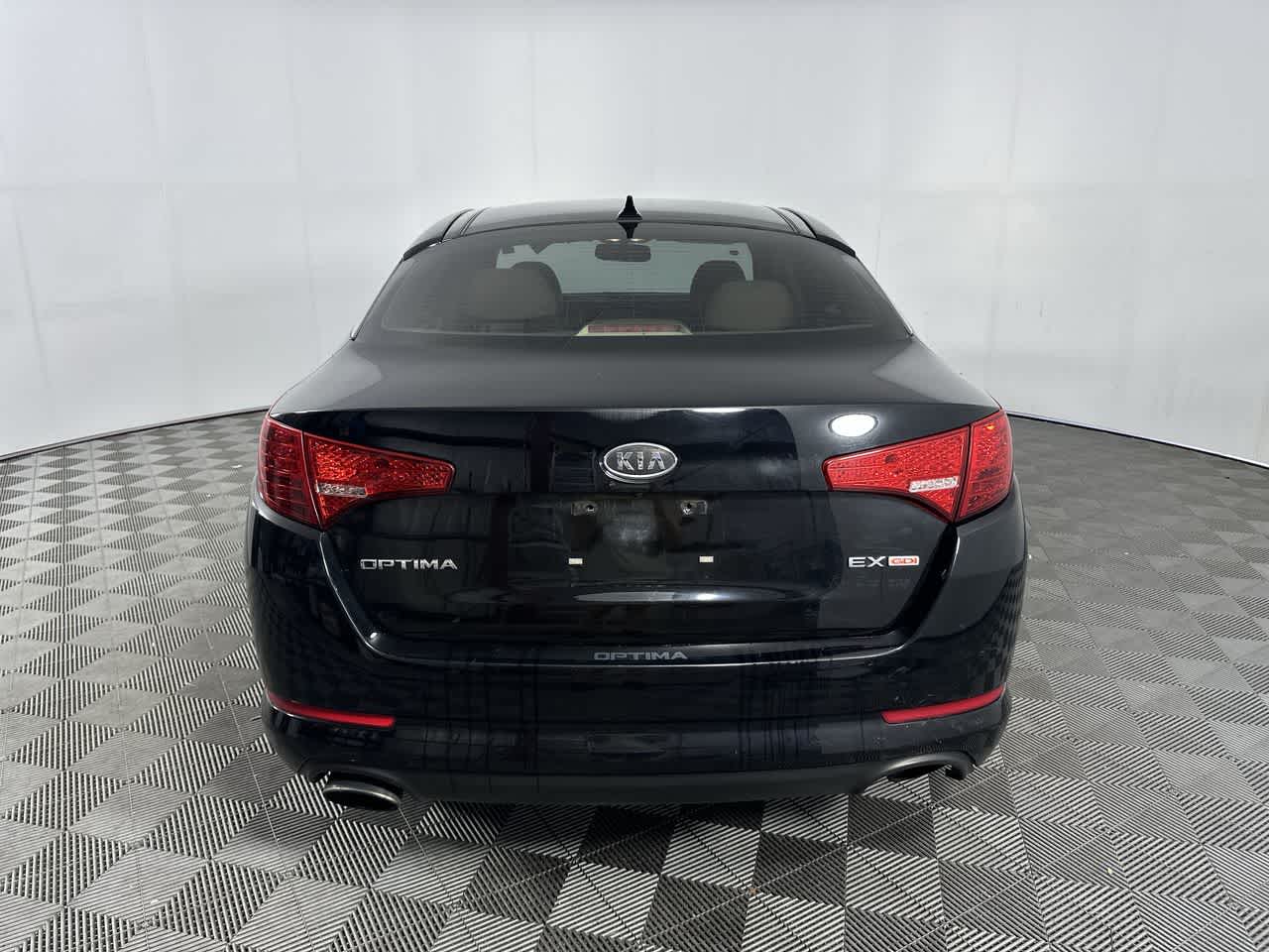 2012 Kia Optima EX