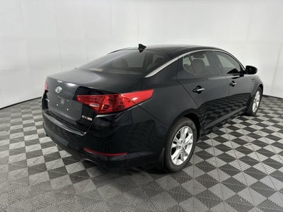 2012 Kia Optima EX