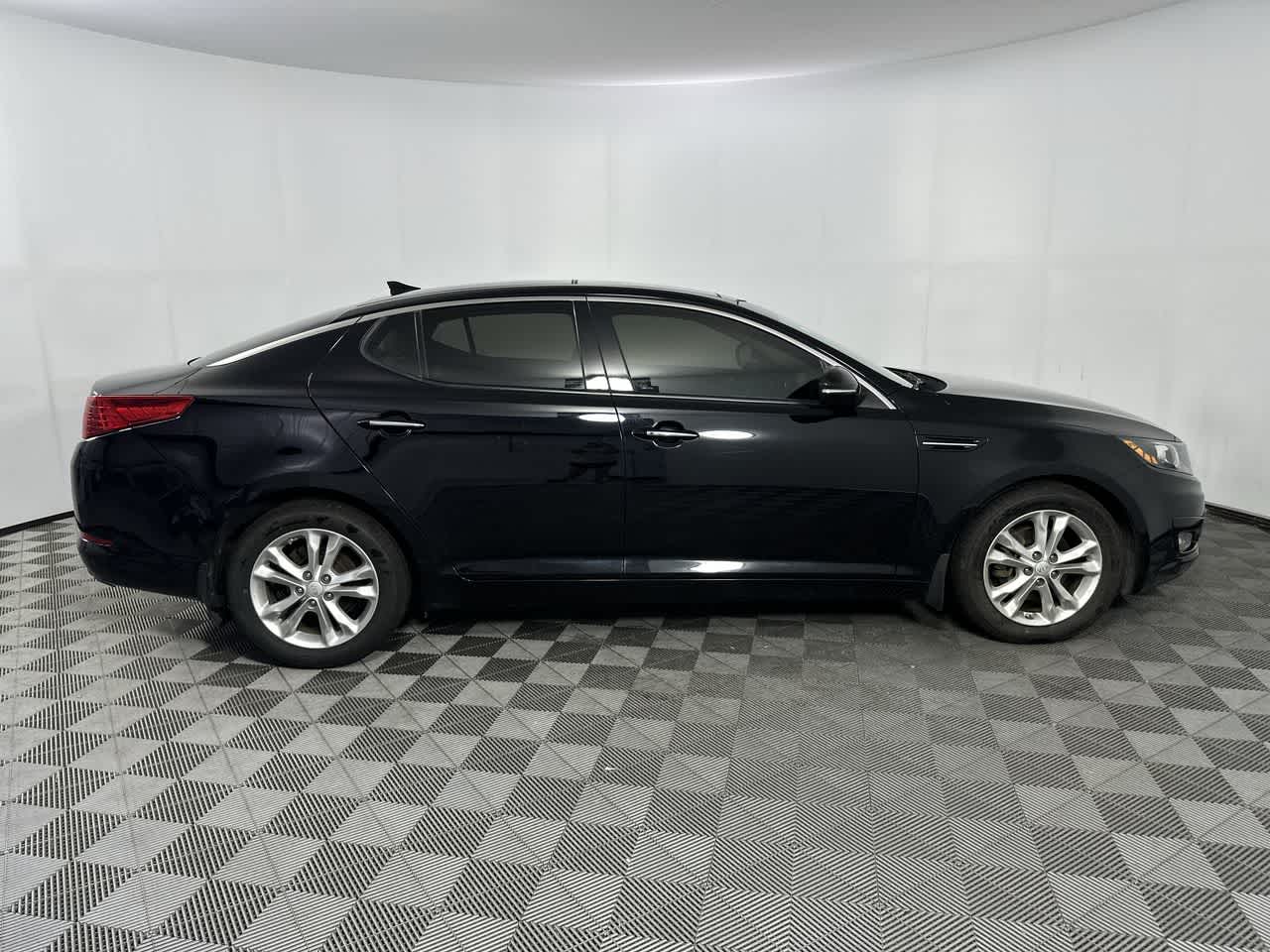 2012 Kia Optima EX