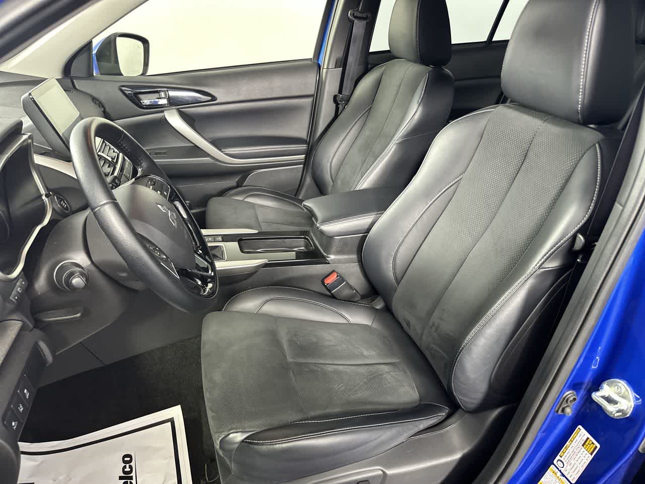 2025 Mitsubishi Eclipse Cross SE
