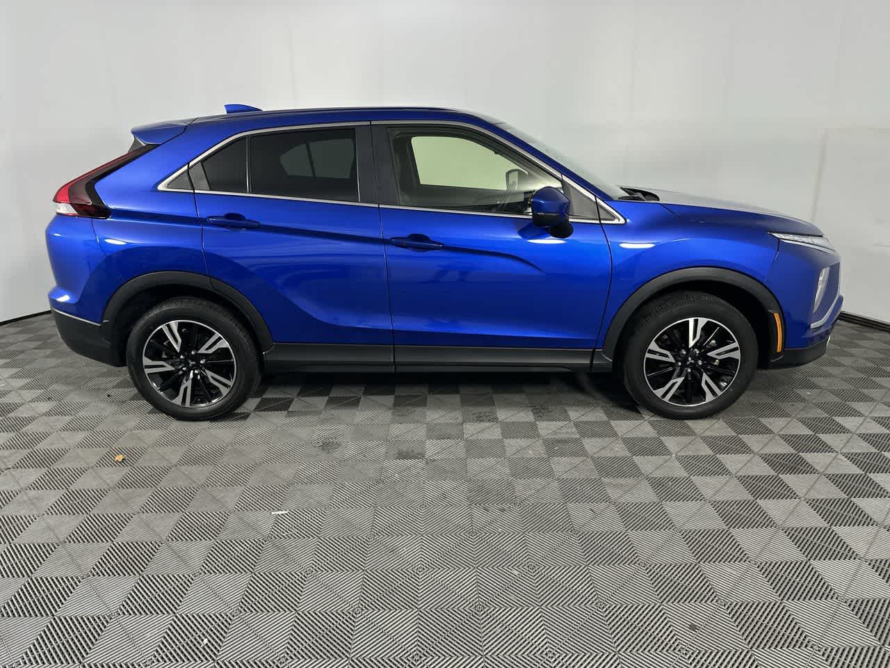 2025 Mitsubishi Eclipse Cross SE