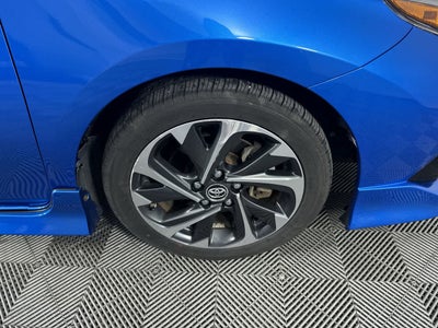 2017 Toyota Corolla iM Base