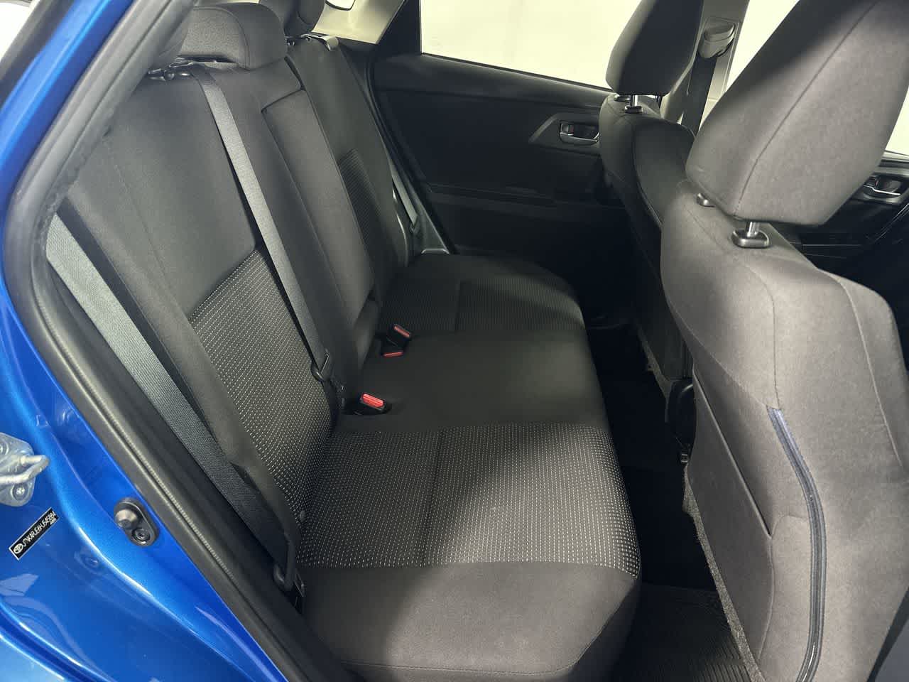 2017 Toyota Corolla iM Base