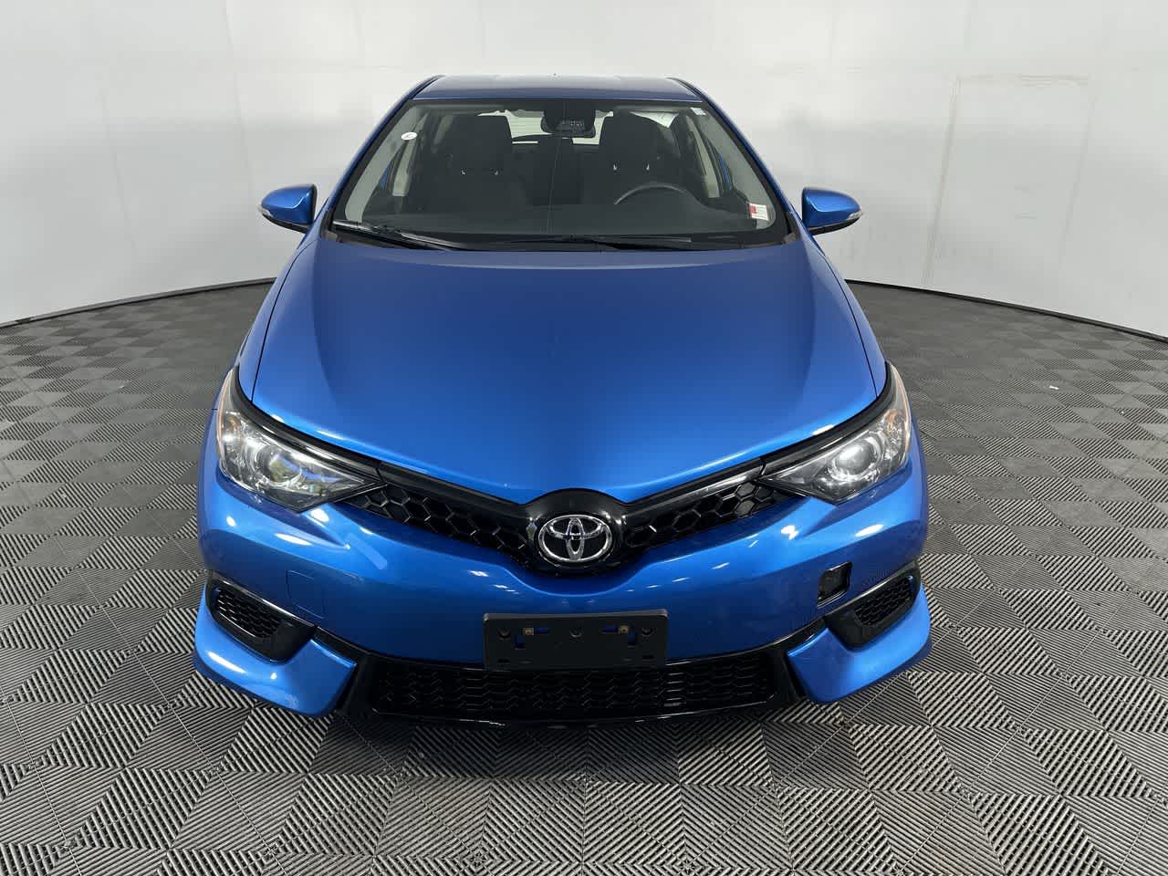 2017 Toyota Corolla iM Base