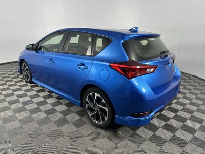 2017 Toyota Corolla iM Base