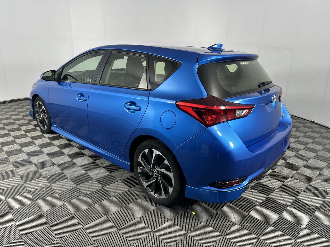 2017 Toyota Corolla iM Base