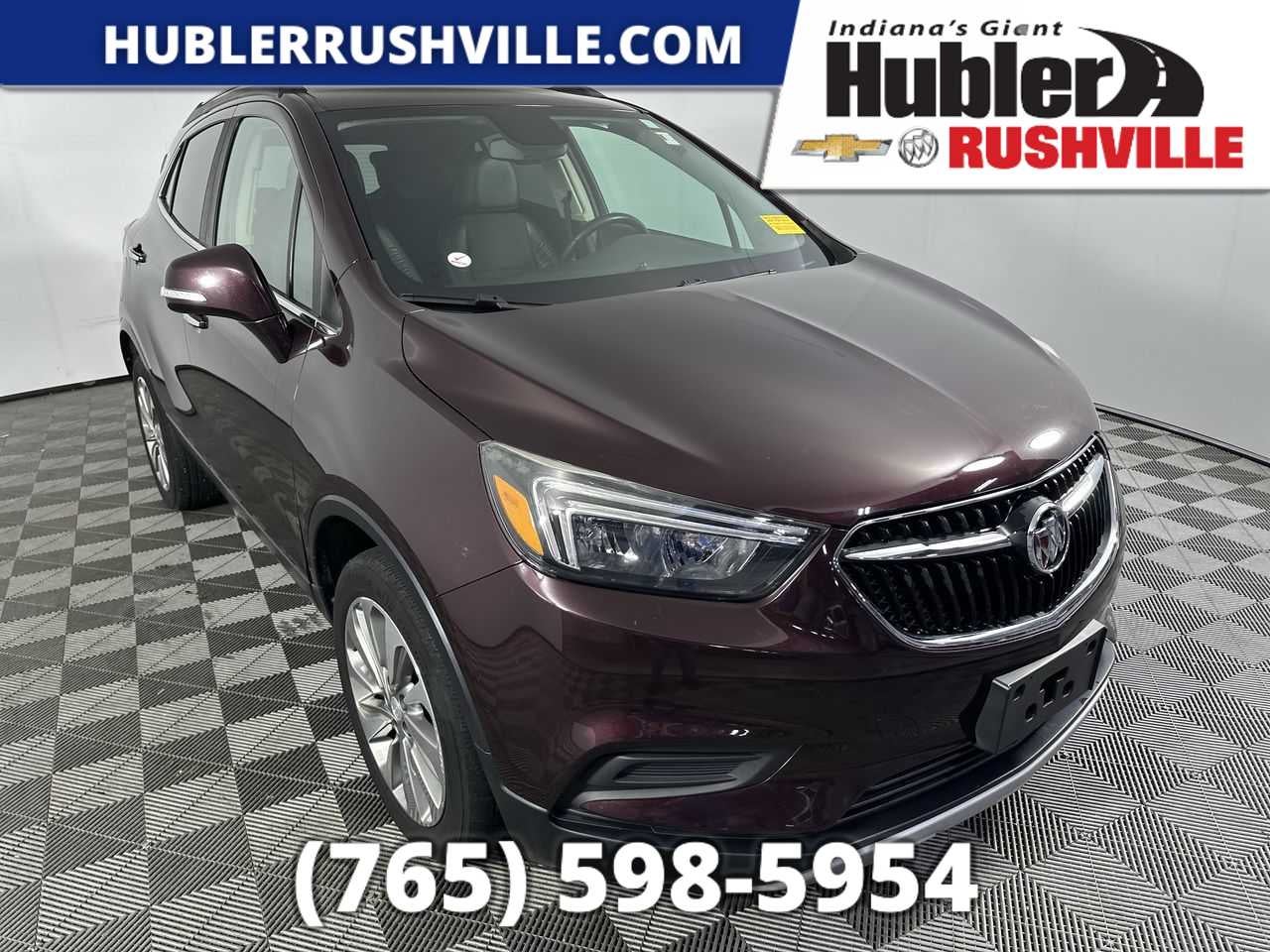 2017 Buick Encore Preferred
