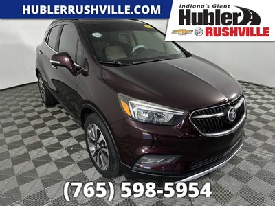 2017 Buick Encore Preferred II