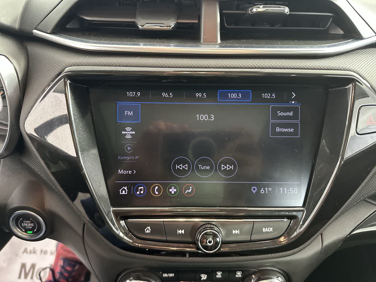 2021 Chevrolet Trailblazer LT