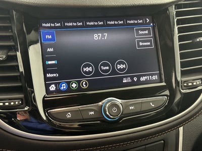 2022 Chevrolet Trax LS