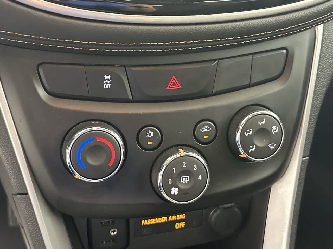 2022 Chevrolet Trax LS