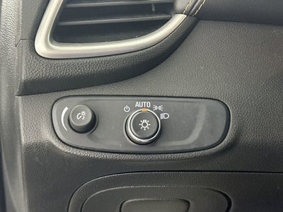 2022 Chevrolet Trax LS
