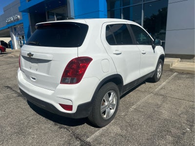 2022 Chevrolet Trax LS